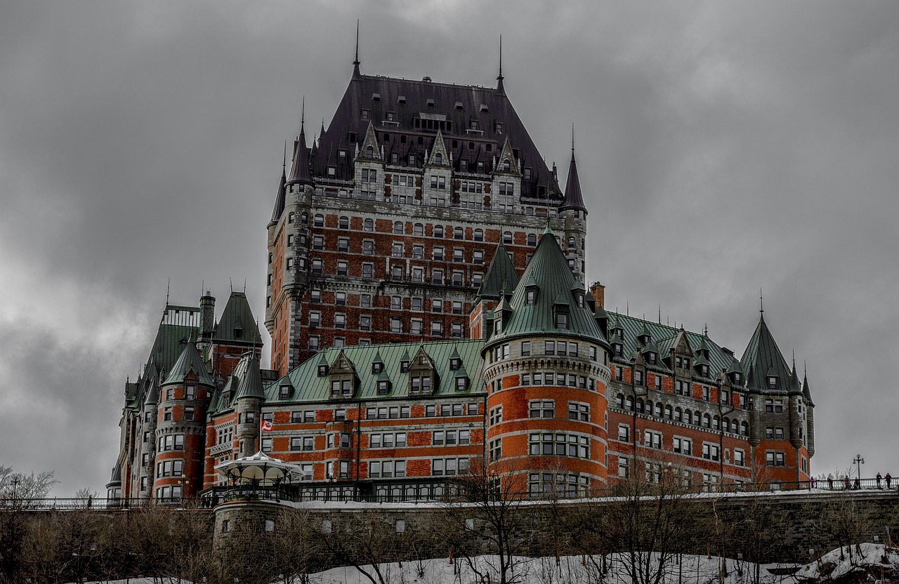 Quebec Winter Carnival - Embracing the Cold with Warm Traditions